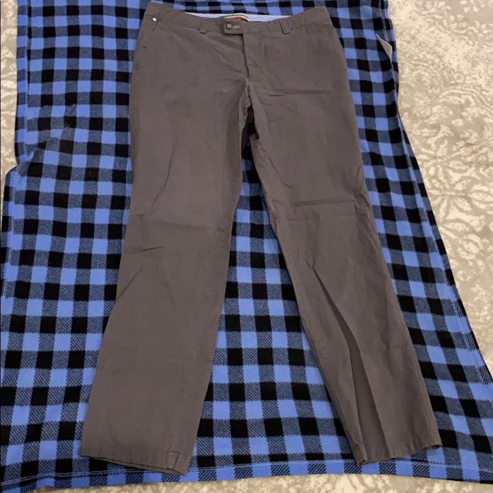 San Siro men’s dress pants